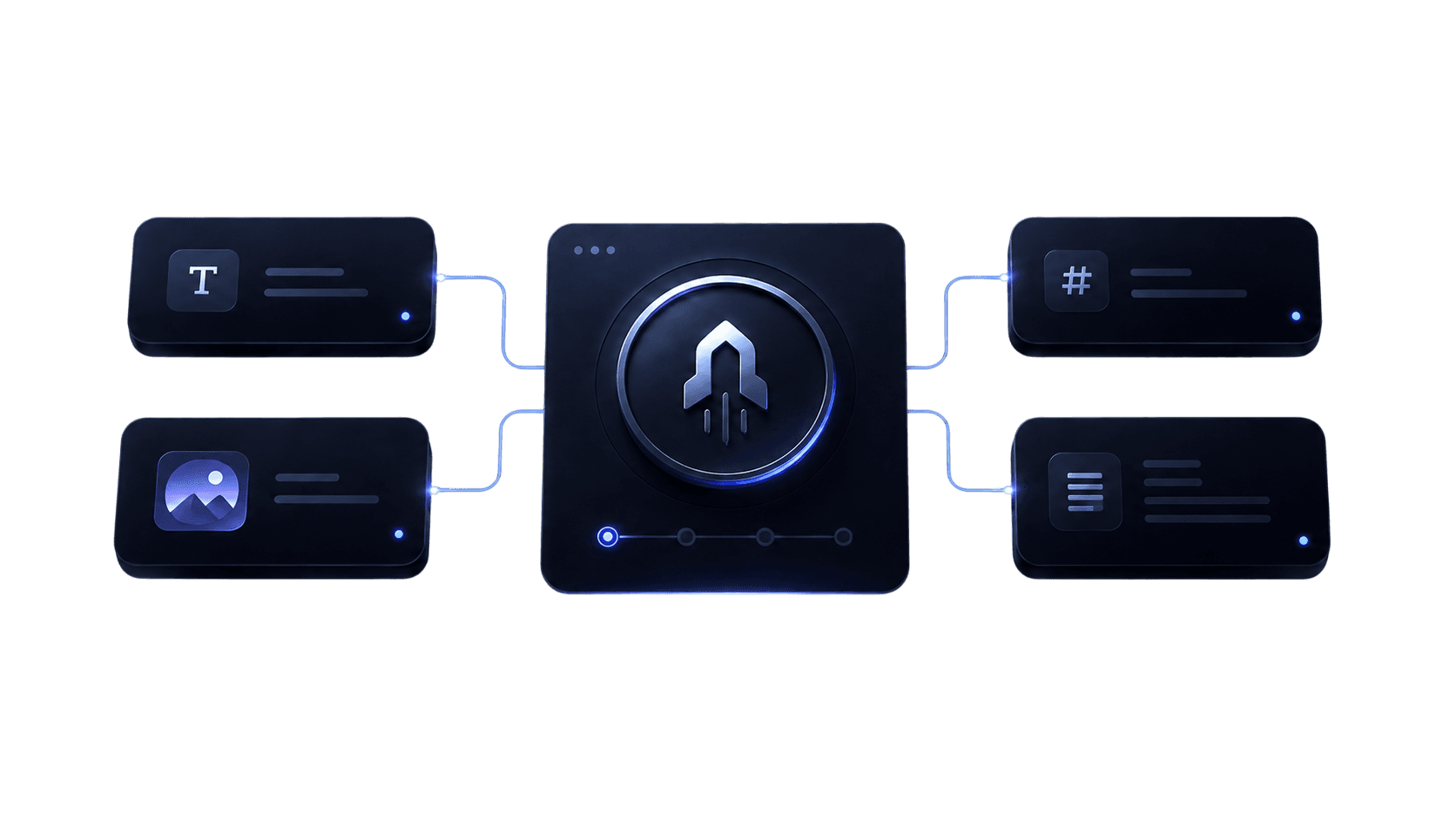 Launch Coin interface preview